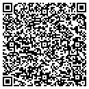 QR code with King Menus contacts