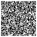 QR code with C J Roofing Co contacts