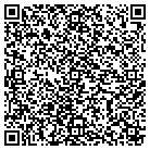 QR code with Hinds Internal Medicine contacts
