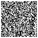 QR code with S & H Interiors contacts