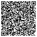 QR code with John F Hall Cpa contacts