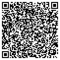 QR code with M J Fan contacts