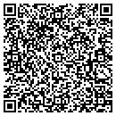 QR code with C&B Vending contacts