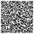 QR code with Mary D Clapham Charitable Trust contacts