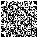 QR code with Pines Lodge contacts