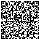 QR code with R Payne Productions contacts