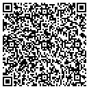 QR code with M R Weeks Jr Dr contacts