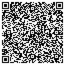 QR code with Hind Sight contacts