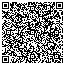 QR code with L & P Printing contacts