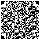 QR code with G Y P-Crete/Denver Flr Systems contacts