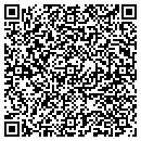 QR code with M & M Staffing LLC contacts