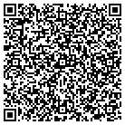 QR code with J & M Staffing Solutions Inc contacts