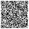 QR code with Emm contacts