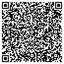 QR code with Monica A Moore Md Corporation contacts