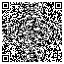 QR code with J & C Staffing contacts