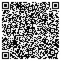 QR code with Waca Inc contacts