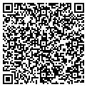 QR code with J Hudson contacts