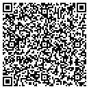 QR code with D & L Paraffin Service contacts