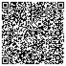 QR code with B And E Gilman Family Foundation contacts