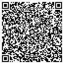 QR code with B D Medical contacts