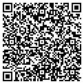 QR code with B&A Securities contacts