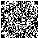 QR code with P C Orthopedic Surgery contacts