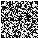 QR code with C & M Oil CO contacts