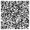 QR code with M & C Petroleum contacts