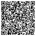 QR code with H & W Petroleum contacts