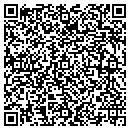 QR code with D F B Services contacts