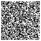QR code with Fairfield Center-Counseling contacts