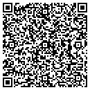 QR code with Hill R B CPA contacts