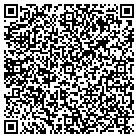 QR code with P C Pediatric Therapies contacts