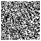 QR code with H R Knowledge Admina Service contacts