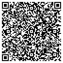 QR code with H Beck Inc contacts