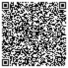 QR code with Oakland Physical Medicine P C contacts