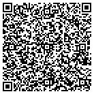 QR code with MT Zion Missionary Baptist contacts