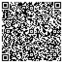 QR code with Hall American Legion contacts