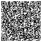QR code with H A Sancomb Trucking CO Inc contacts