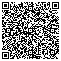 QR code with C & S Adjusters Inc contacts