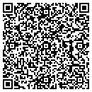 QR code with G H Tool Inc contacts