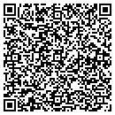 QR code with M & J Machining CO contacts