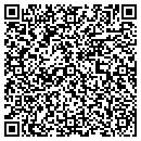 QR code with H H Arnold CO contacts