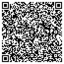 QR code with K & W Machine Works contacts