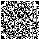QR code with P & J Precision Machine contacts