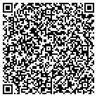 QR code with H R Lubben CO Intr Decortg contacts