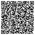 QR code with Anonymous contacts