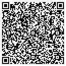 QR code with R Coopan Dr contacts
