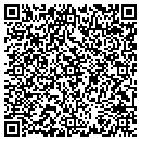 QR code with T2 Architects contacts