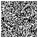 QR code with G W Howe Dr contacts
